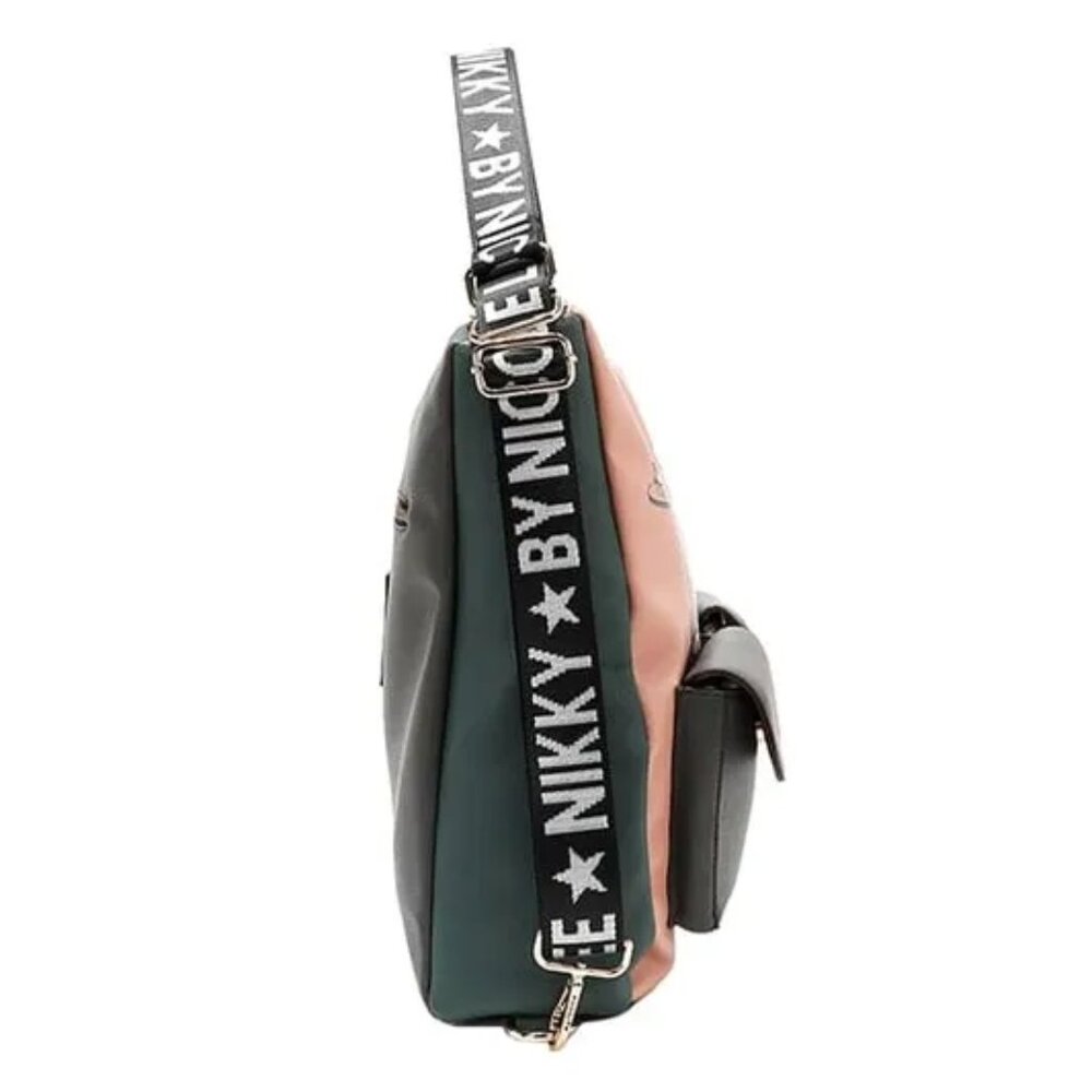 Nicole Lee Usa Multi-Function Adjustable Strap Ec… - image 4